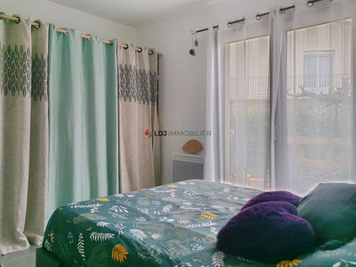 Maison - 78 m² - 3 pièces