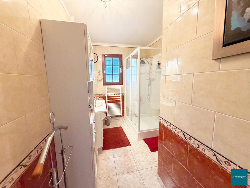 Maison ancienne - 127 m² - 6 pièces