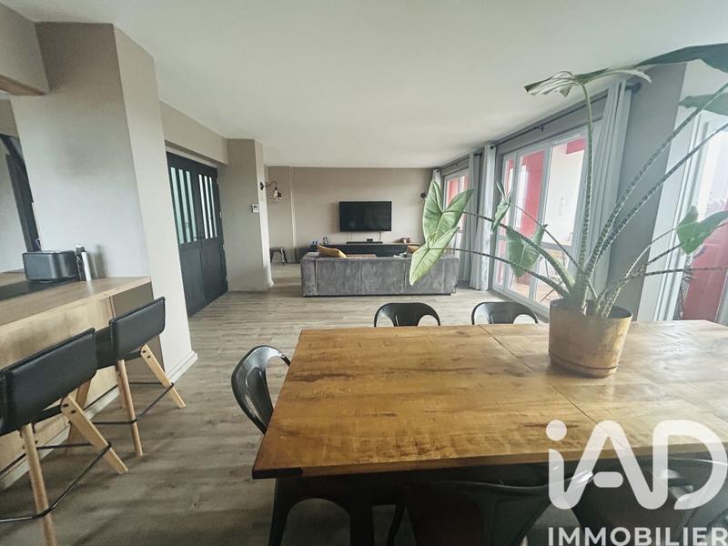 Appartement - 133 m² - 5 pièces