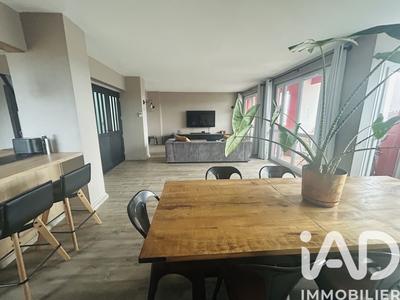 Appartement - 133 m² - 5 pièces