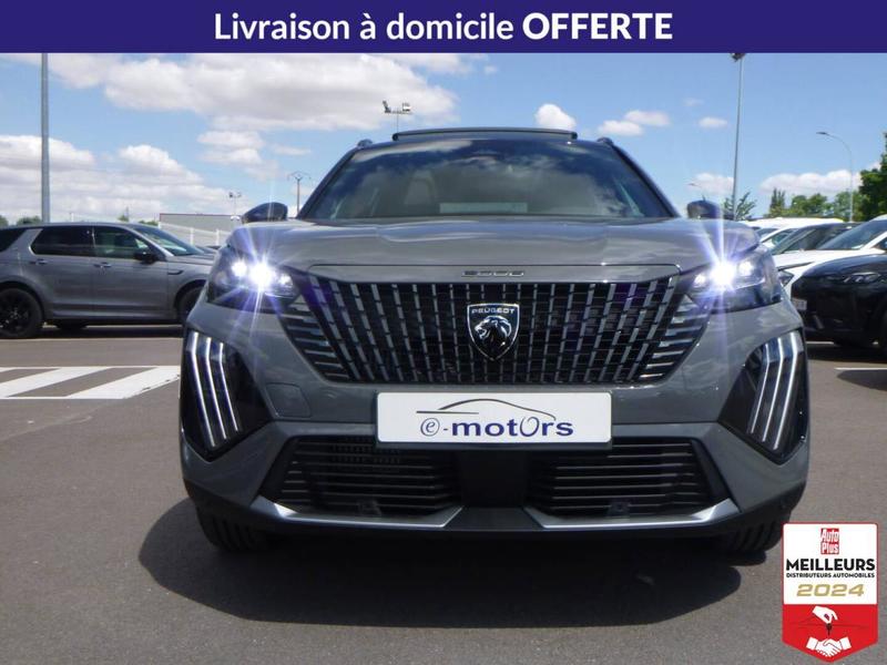 Peugeot 2008 Hybrid 145 e-Dcs6 Gt +Toit pano