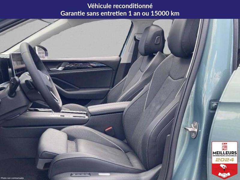 Volkswagen Passat 1.5 ehybrid 272 dsg6 elegance