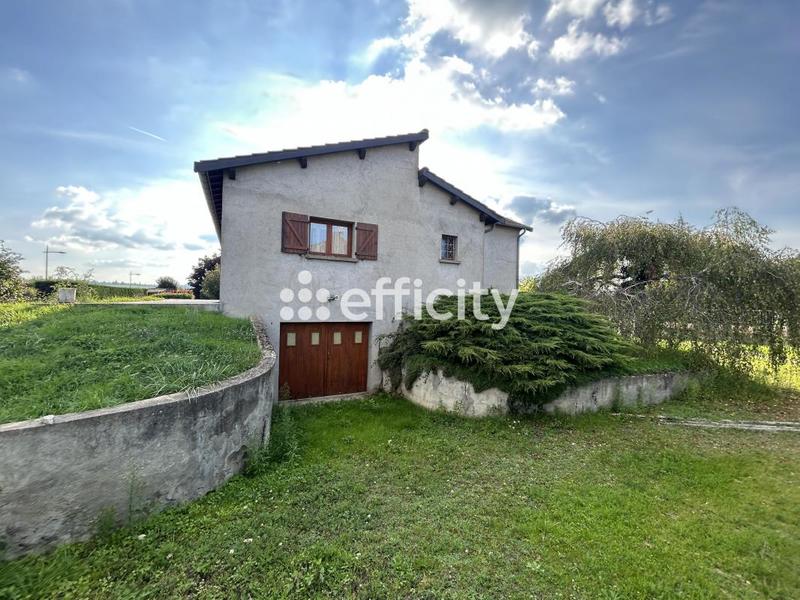 Maison - 111 m² - 5 pièces