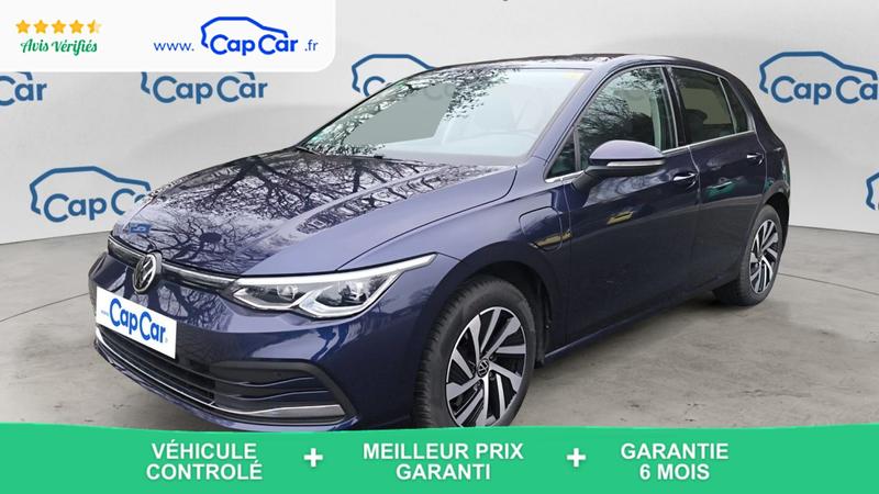 Volkswagen Golf 1.4 Tsi 204 Hybrid Dsg6 Style 1st - Automatique