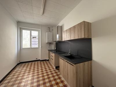 Appartement - 121 m² - 5 pièces