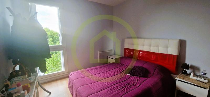 Appartement sur toit - 85 m² - 4 pièces