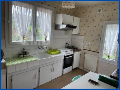 Maison - 68 m² - 4 pièces