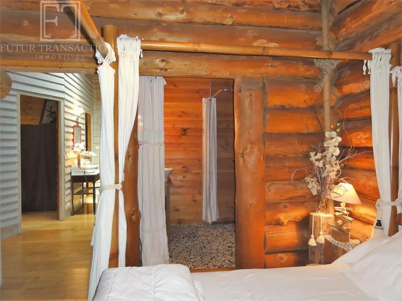 Maison - 138 m² - 5 pièces