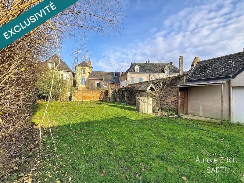 Maison - 142 m² - 6 pièces