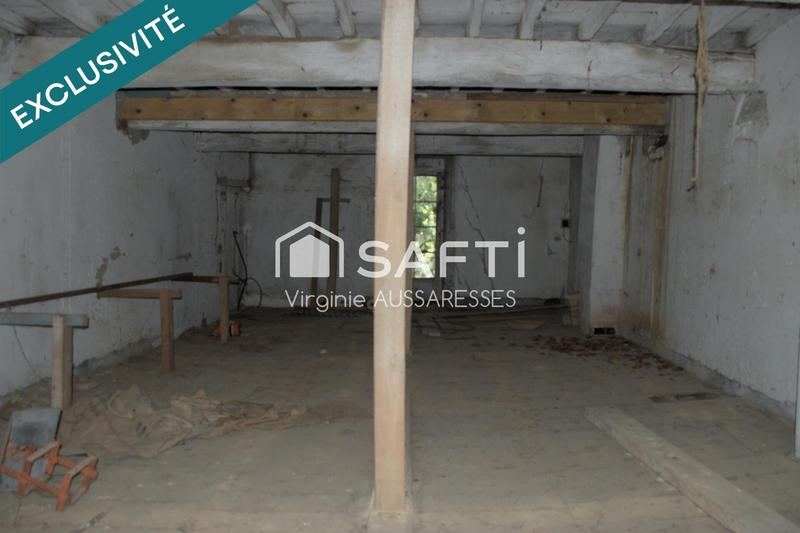 Maison - 400 m² - 10 pièces