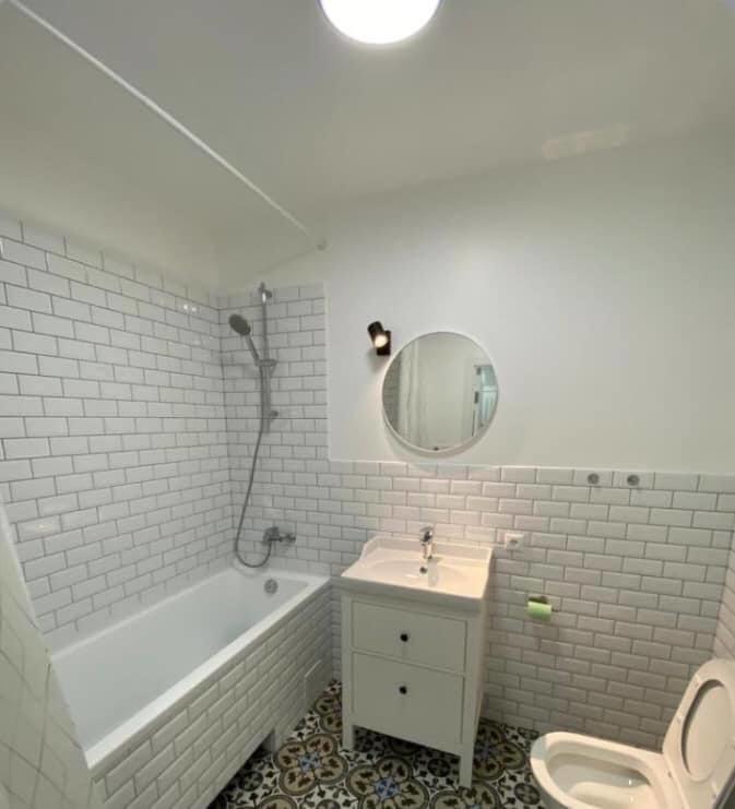 Appartement - 23 m² - 1 pièce