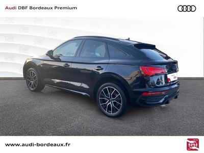 Audi Q5 Sportback 40 Tdi 204 s tronic 7 Quattro s line