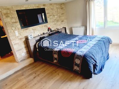 Maison - 109 m² - 4 pièces