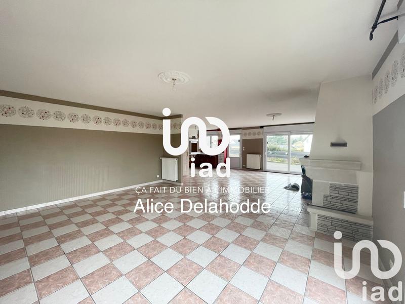 Maison - 186 m² - 7 pièces