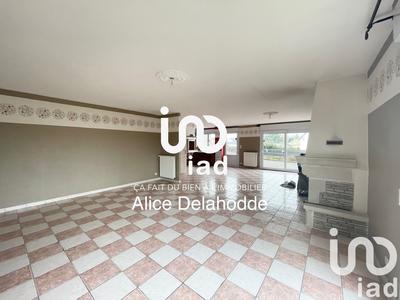 Maison - 186 m² - 7 pièces