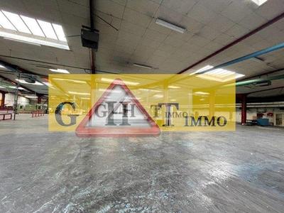 Entrepôt - 5 920 m²