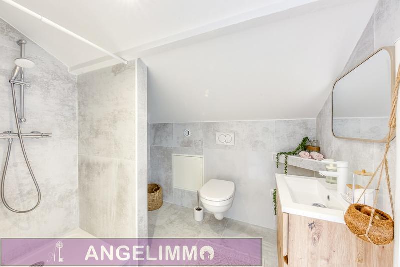 Maison - 116 m² - 5 pièces