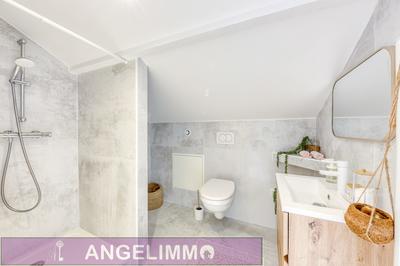 Maison - 116 m² - 5 pièces