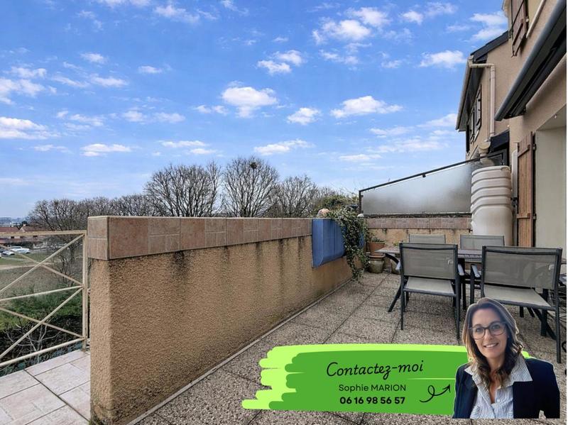 Maison - 82 m² - 4 pièces