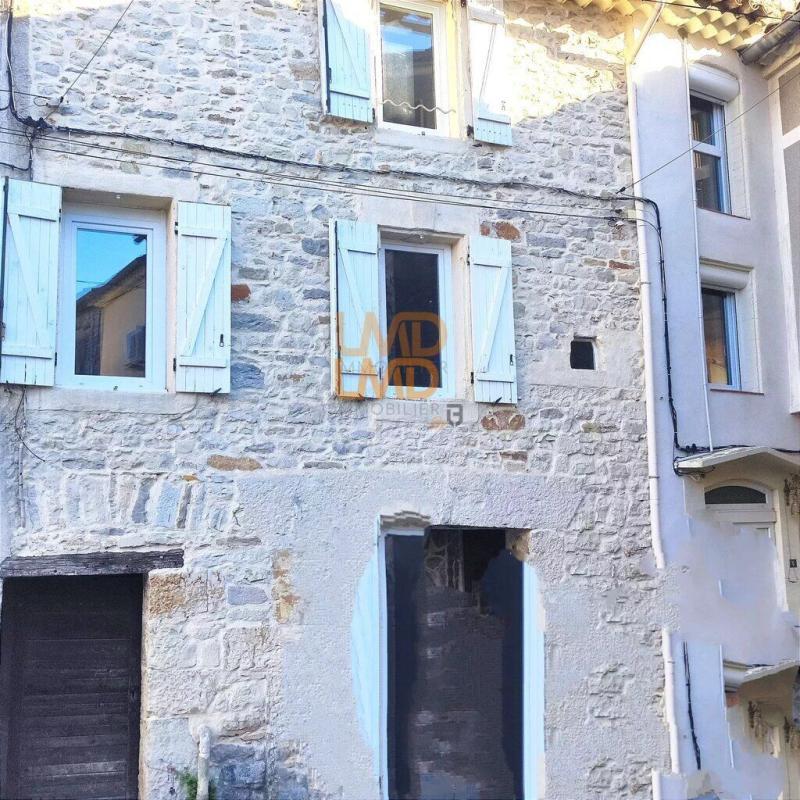 Maison de village - 78 m² - 3 pièces