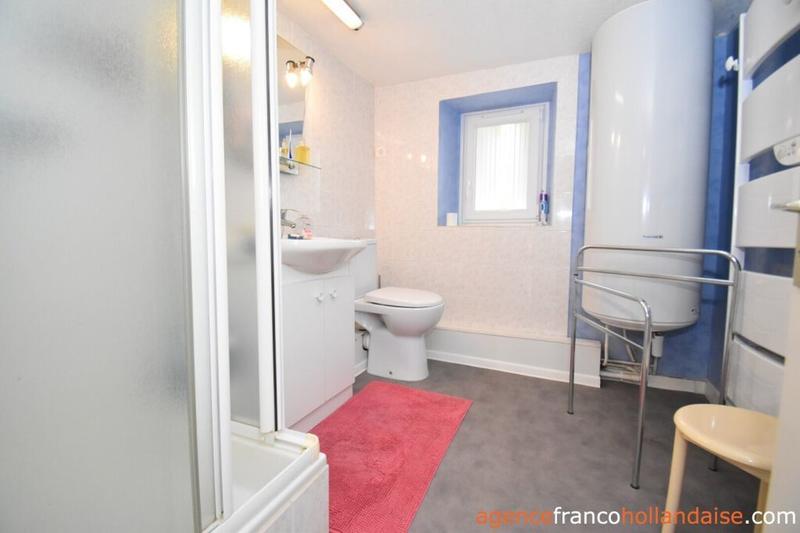 Maison jumelée - 145 m² - 6 pièces