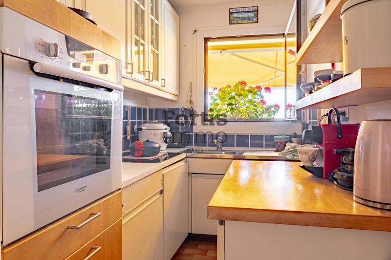 Appartement - 87 m² - 4 pièces