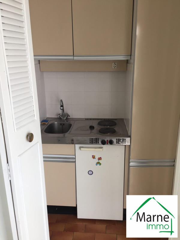 Appartement - 38 m² - 2 pièces