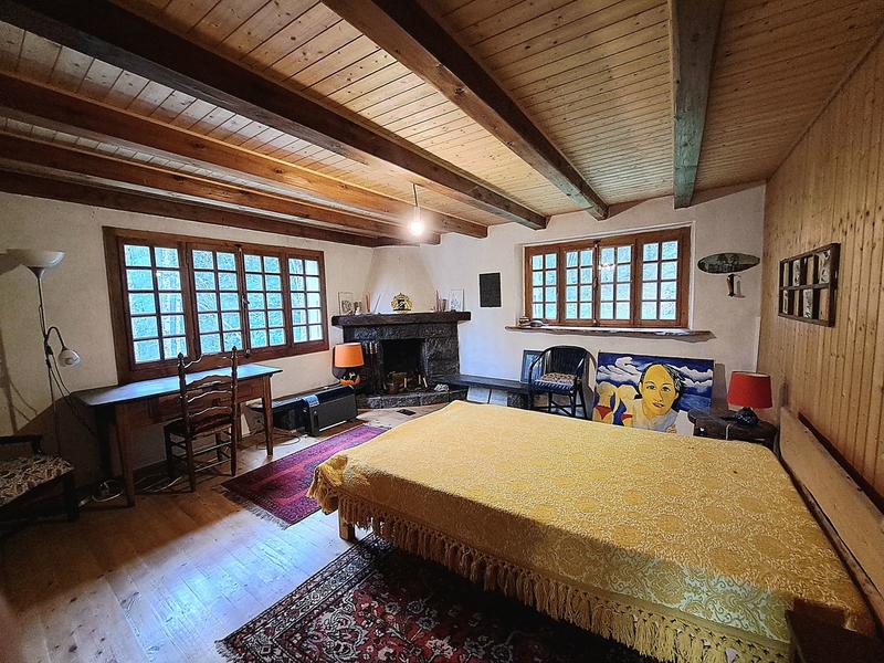 Châlet - 155 m² - 6 pièces