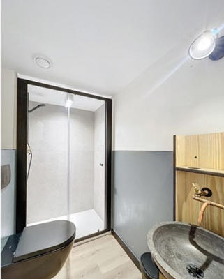 Appartement - 24 m² - 1 pièce