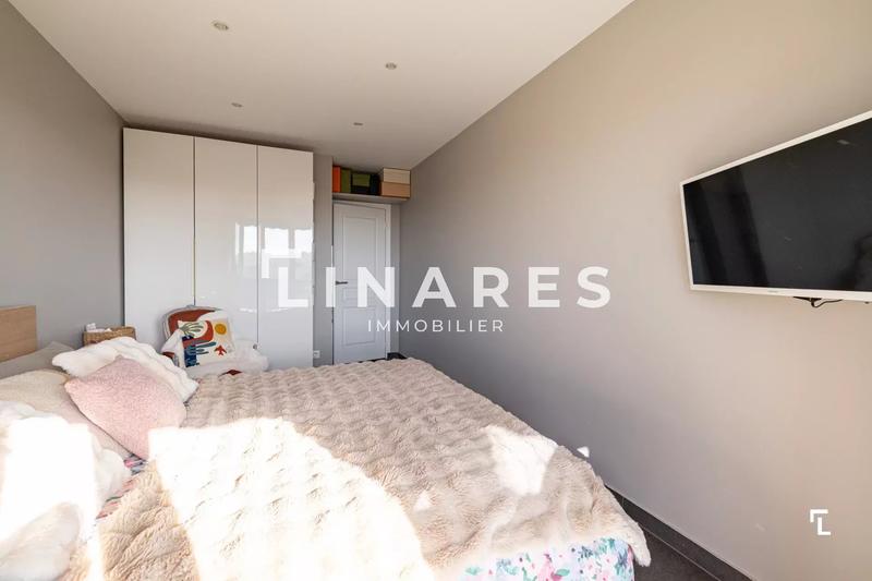 Appartement - 69 m² - 3 pièces