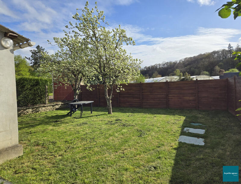 Maison ancienne - 71 m² - 4 pièces