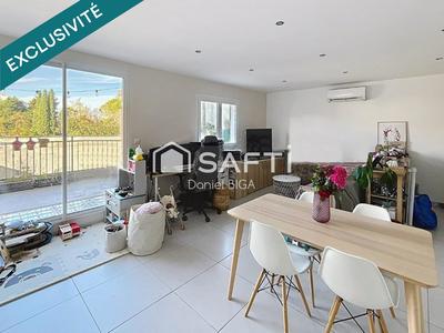 Appartement - 71 m² - 3 pièces