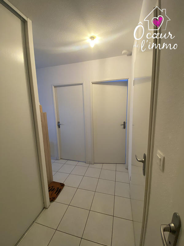 Appartement - 51 m² - 3 pièces