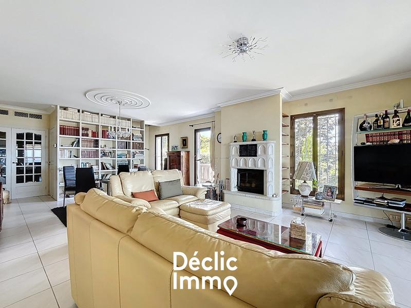 Appartement - 147 m² - 5 pièces