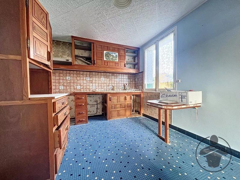 Maison - 98 m² - 4 pièces