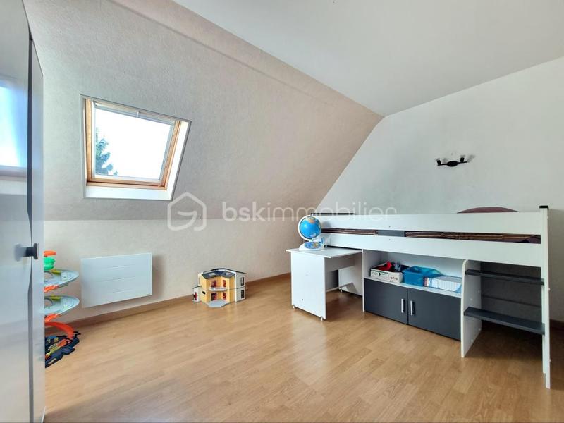 Maison traditionnelle - 128 m² - 5 pièces