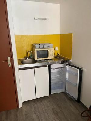 Appartement - 20 m² - 1 pièce
