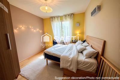 Maison - 116 m² - 6 pièces