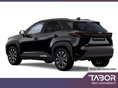 Toyota Yaris Cross 130 ChauffS SafetyP Led Keyl