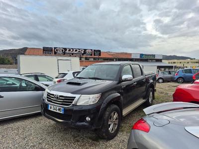 Toyota Hilux 3l 170 Cv Cuir Distri Neuve