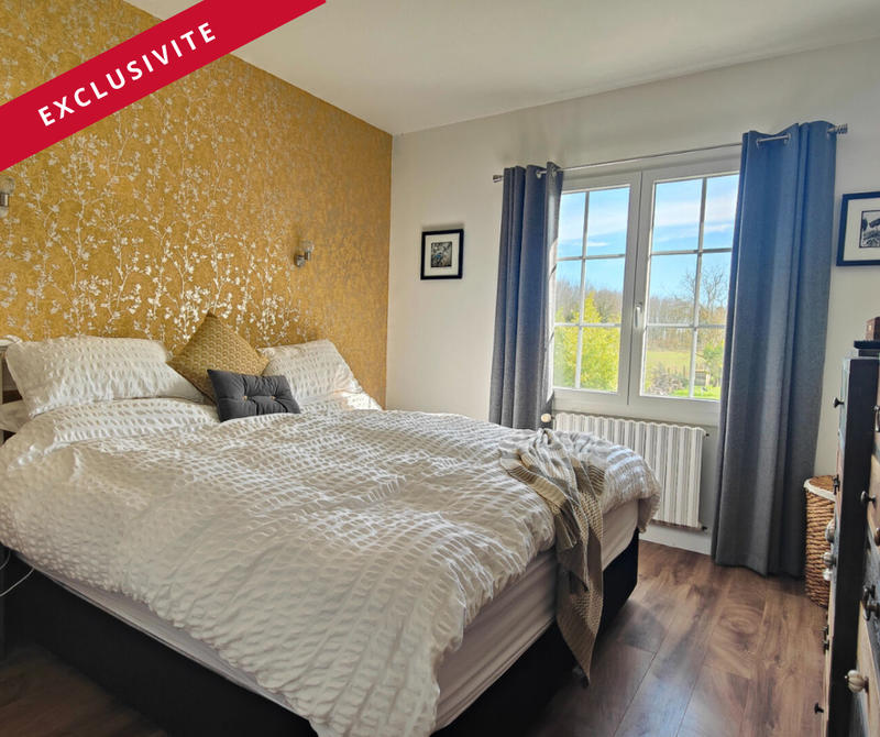 Pavillon - 113 m² - 4 pièces