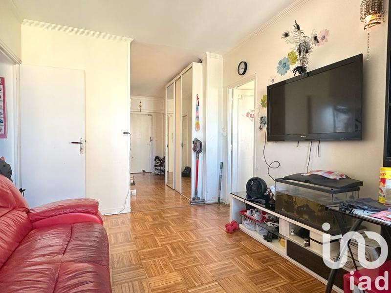 Appartement - 62 m² - 4 pièces