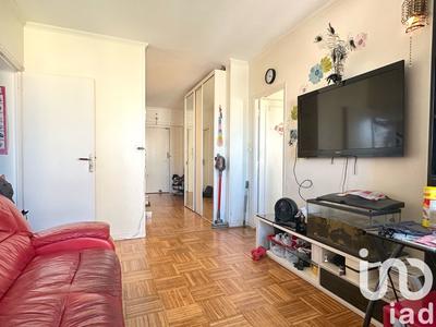 Appartement - 62 m² - 4 pièces