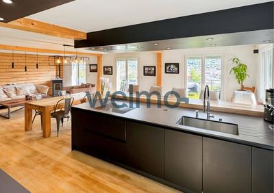 Châlet - 180 m² - 7 pièces