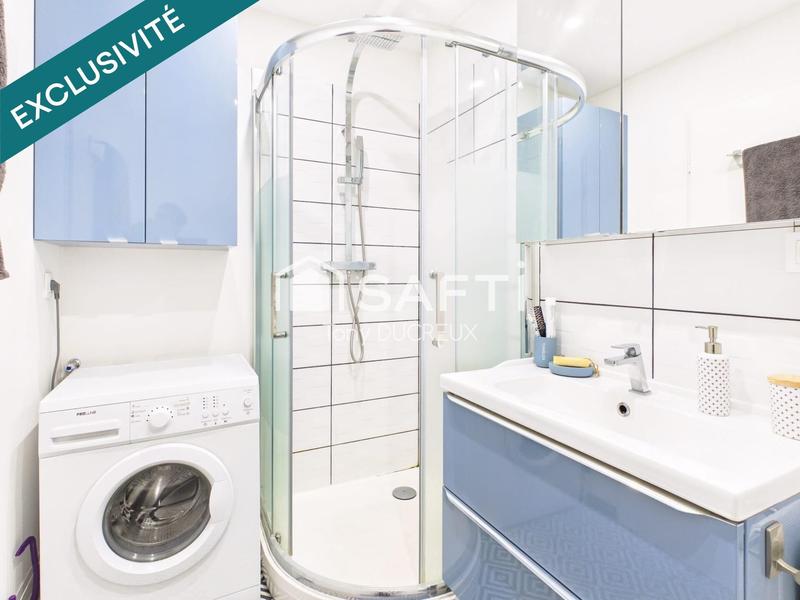 Appartement - 48 m² - 2 pièces