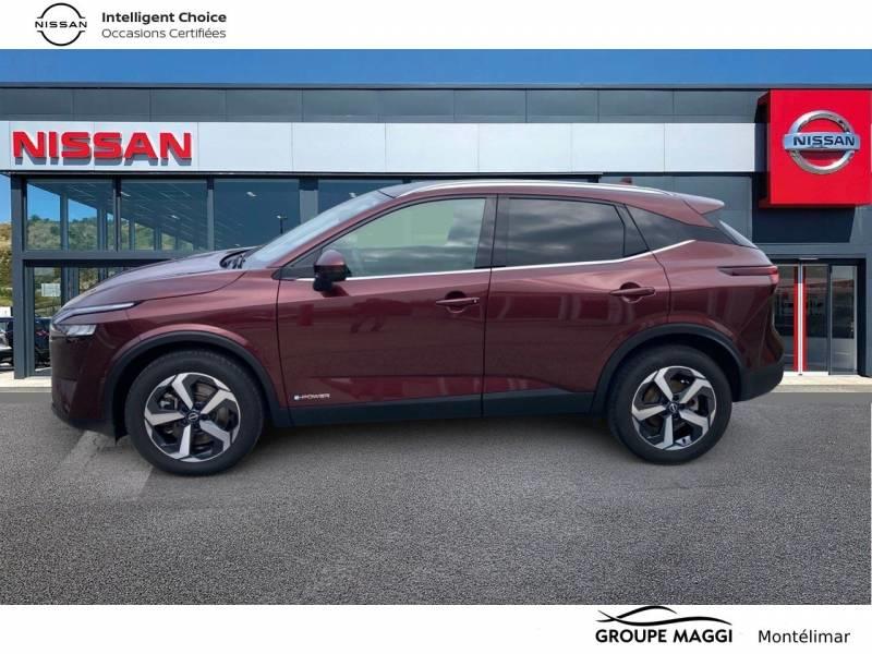 Nissan Qashqai e-Power 190 ch n-Connecta