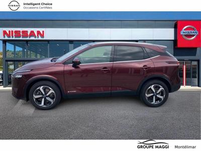 Nissan Qashqai e-Power 190 ch n-Connecta