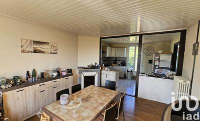 Maison - 106 m² - 5 pièces