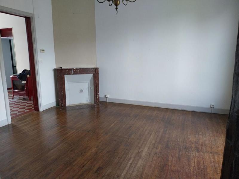 Maison de ville - 160 m² - 9 pièces