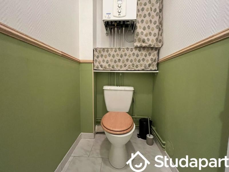 Maison - 70 m² - 3 pièces